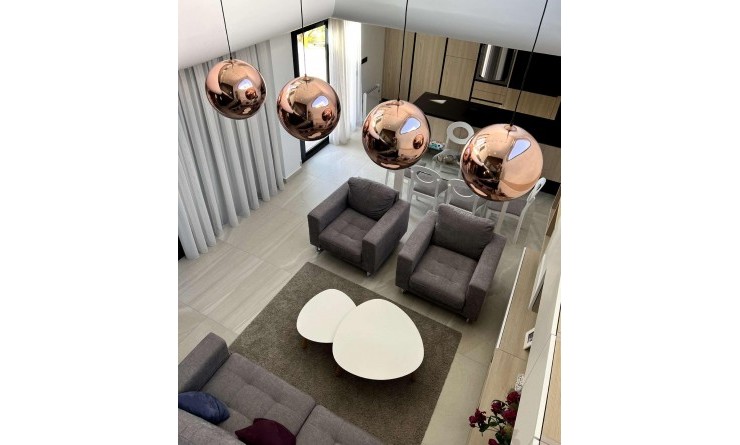 Nieuwbouw woningen - Villa - Rojales - Ciudad Quesada