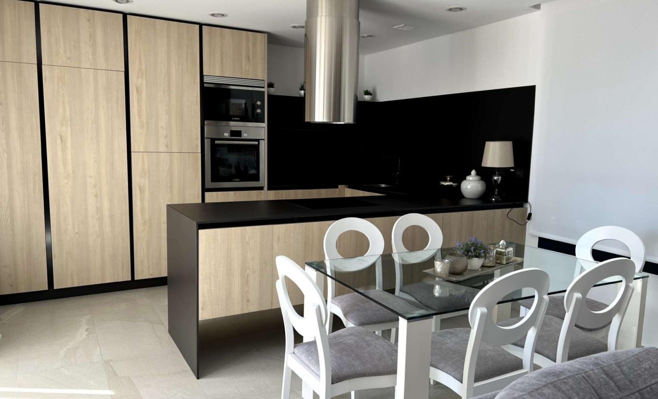 Nieuwbouw woningen - Villa - Rojales - Ciudad Quesada