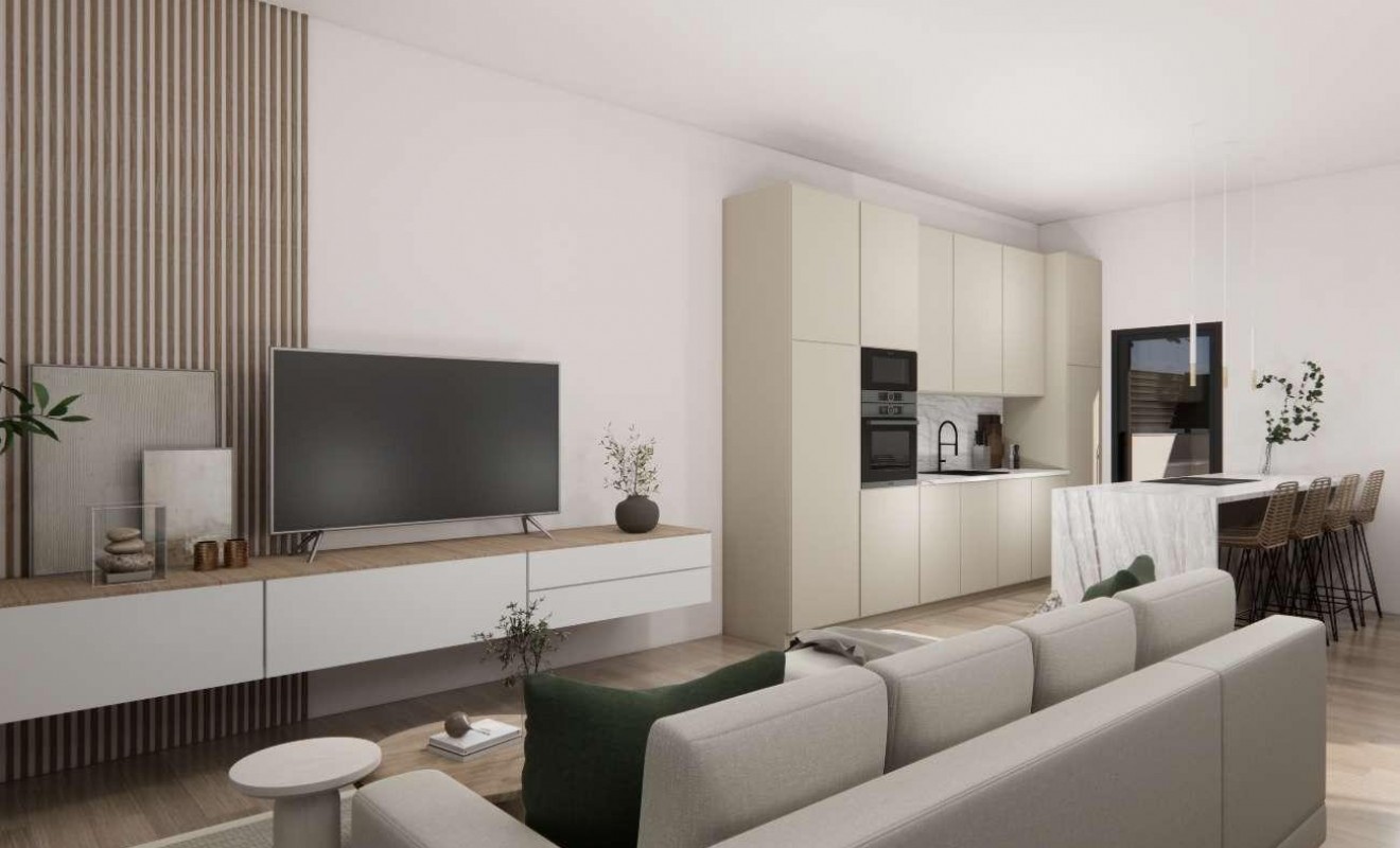 Nieuwbouw woningen - Villa - Rojales - Ciudad Quesada