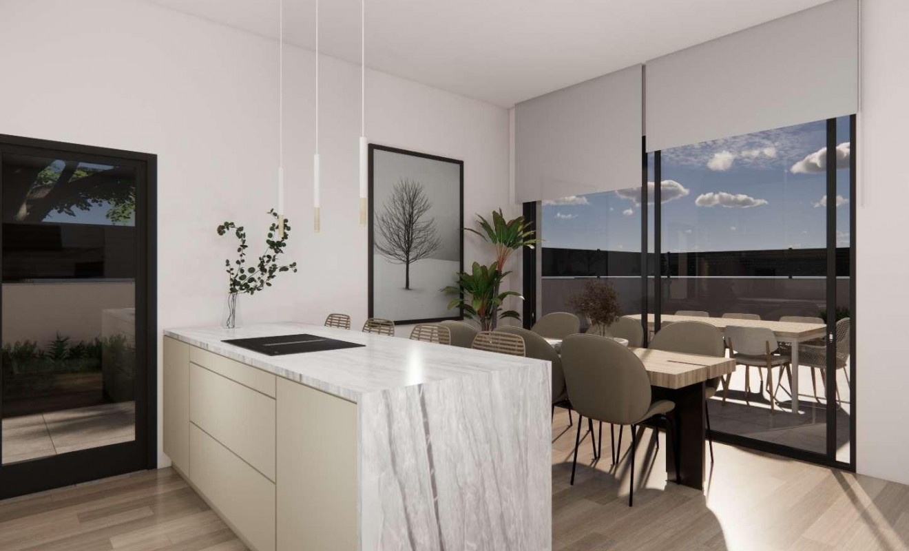 Nieuwbouw woningen - Villa - Rojales - Ciudad Quesada