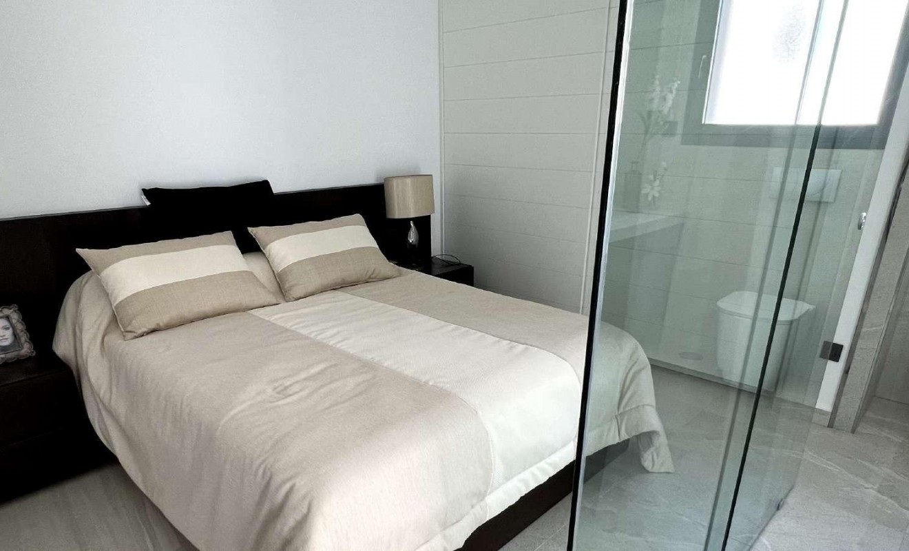 Nieuwbouw woningen - Villa - Rojales - Ciudad Quesada