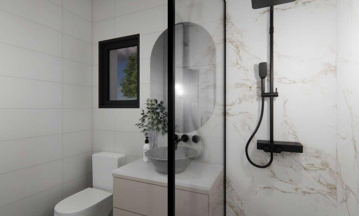 Nieuwbouw woningen - Villa - Rojales - Ciudad Quesada