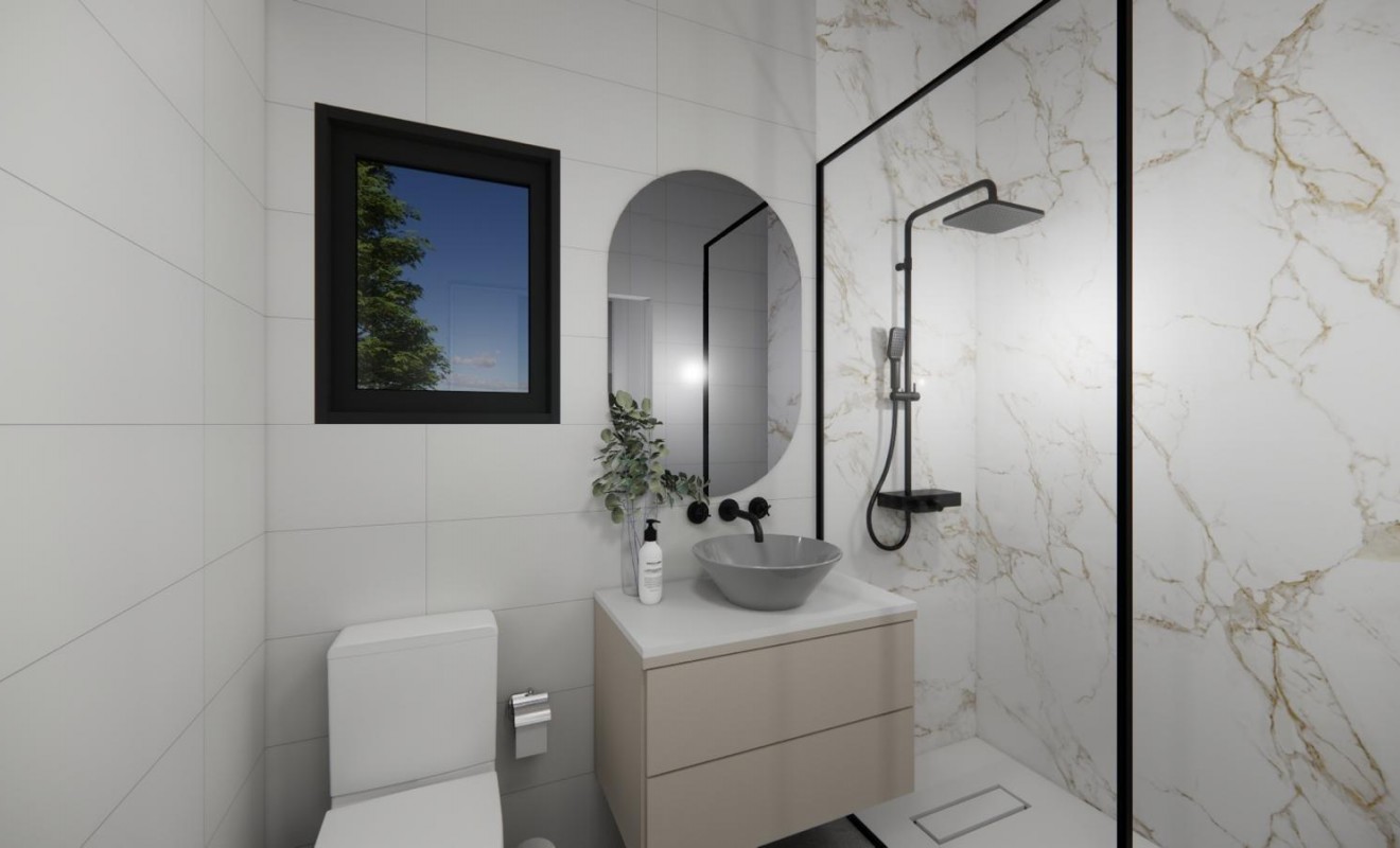 Nieuwbouw woningen - Villa - Rojales - Ciudad Quesada