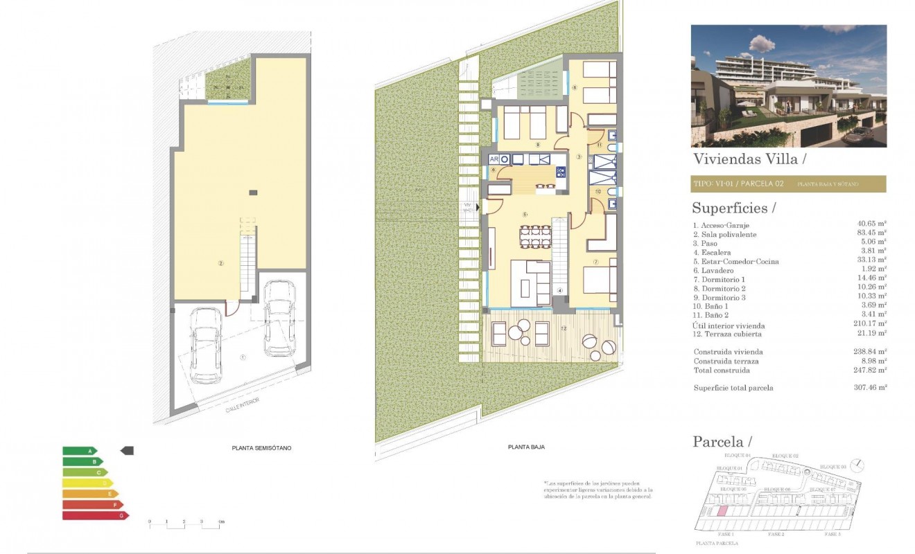 New Build - Villa - Mutxamel - Bonalba-cotoveta