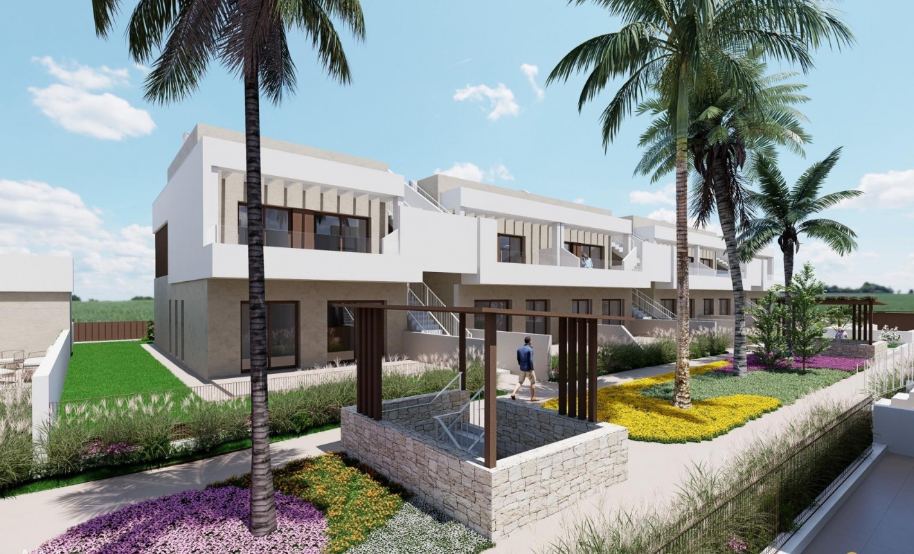 Nouvelle construction - Bungalow - Los Alcázares - Serena Golf