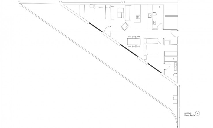 Nieuwbouw woningen - Penthouse - Calpe - Arenal Bol