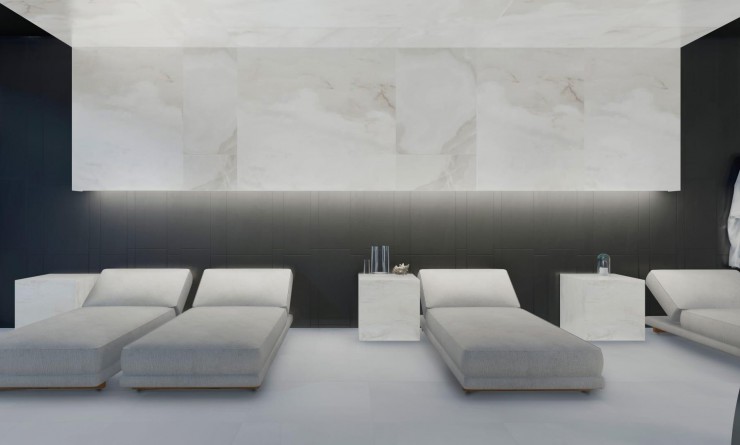 Nieuwbouw woningen - Appartement - Calpe - Arenal Bol