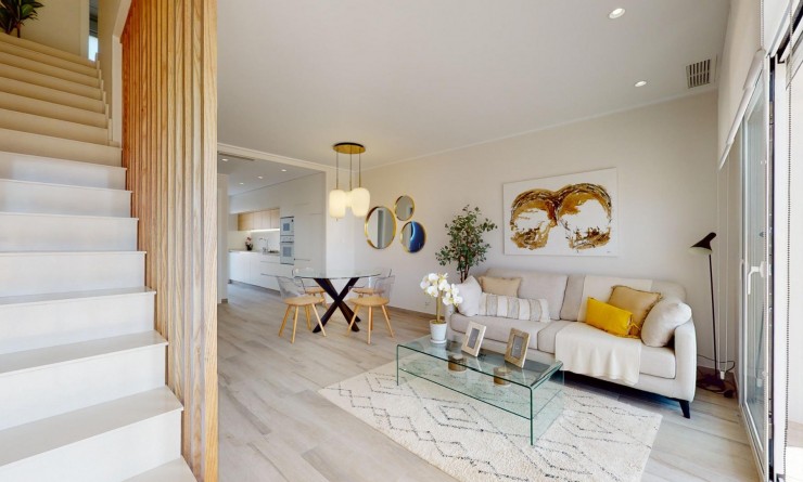 Nieuwbouw woningen - Villa - Pilar de la Horadada - Lo Monte