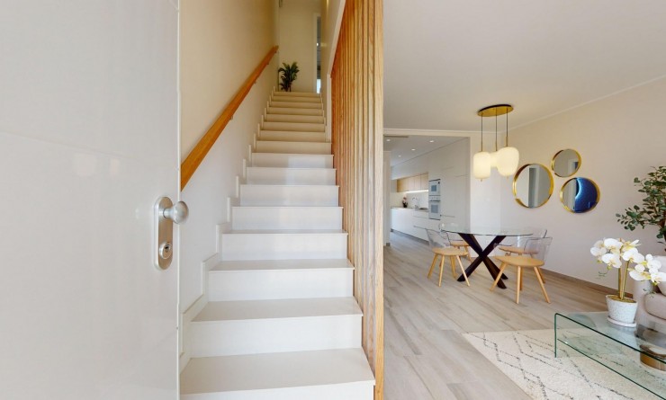 Nieuwbouw woningen - Villa - Pilar de la Horadada - Lo Monte