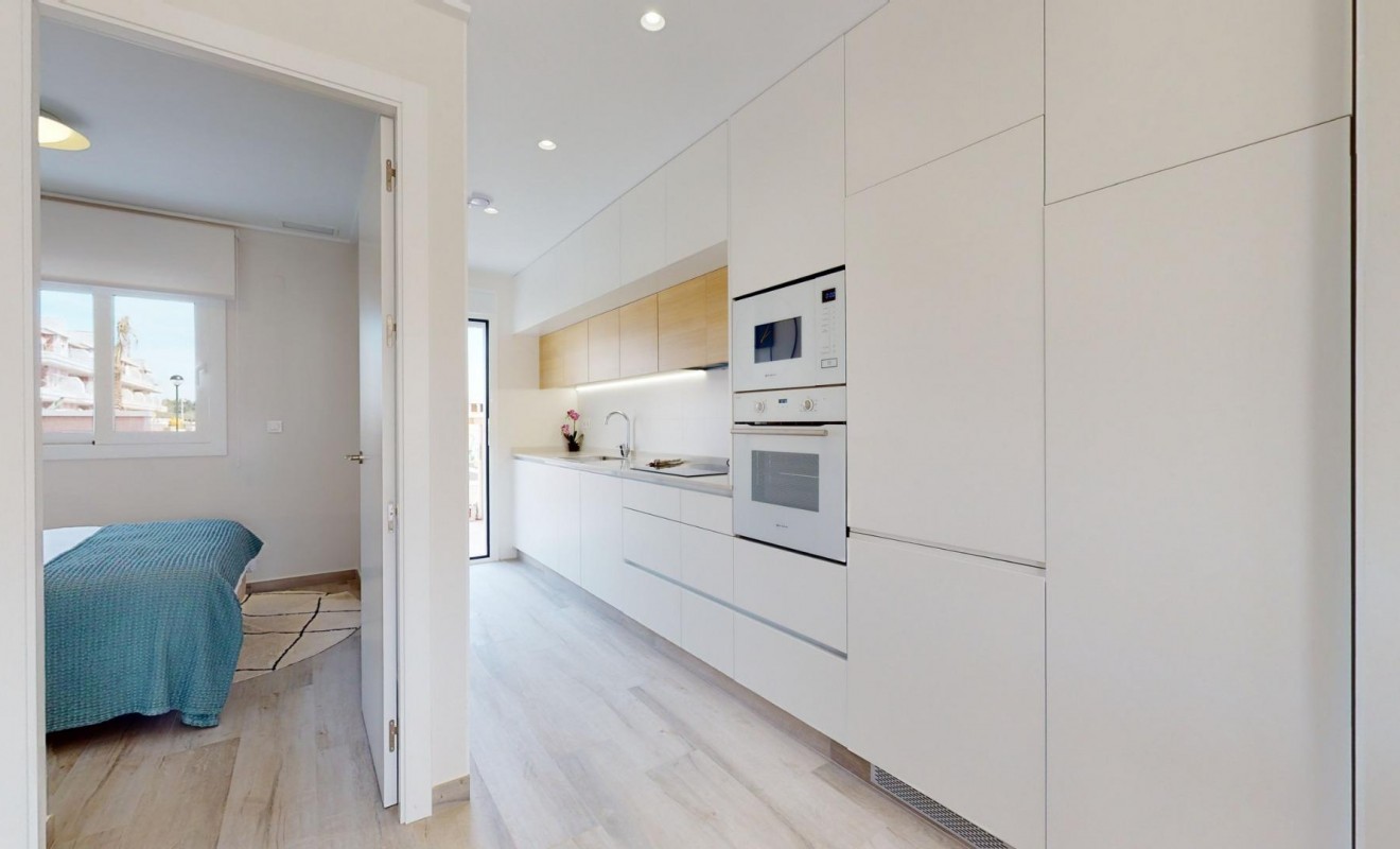 Nieuwbouw woningen - Villa - Pilar de la Horadada - Lo Monte