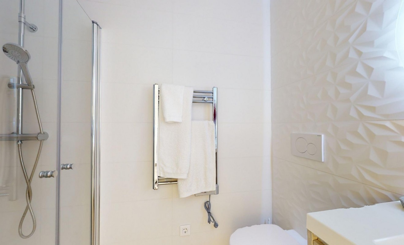 Nieuwbouw woningen - Town House - Pilar de la Horadada - Lo Monte