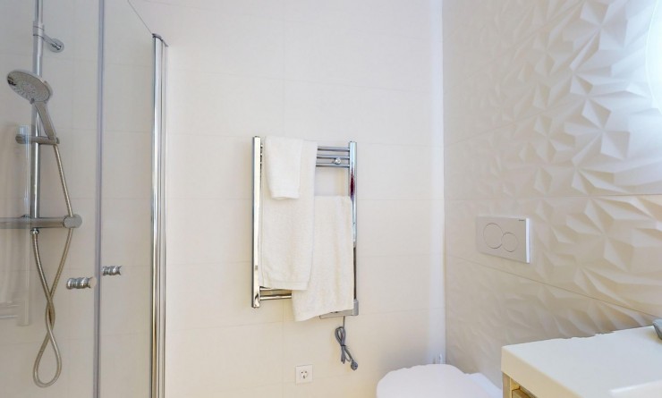 Nieuwbouw woningen - Town House - Pilar de la Horadada - Lo Monte