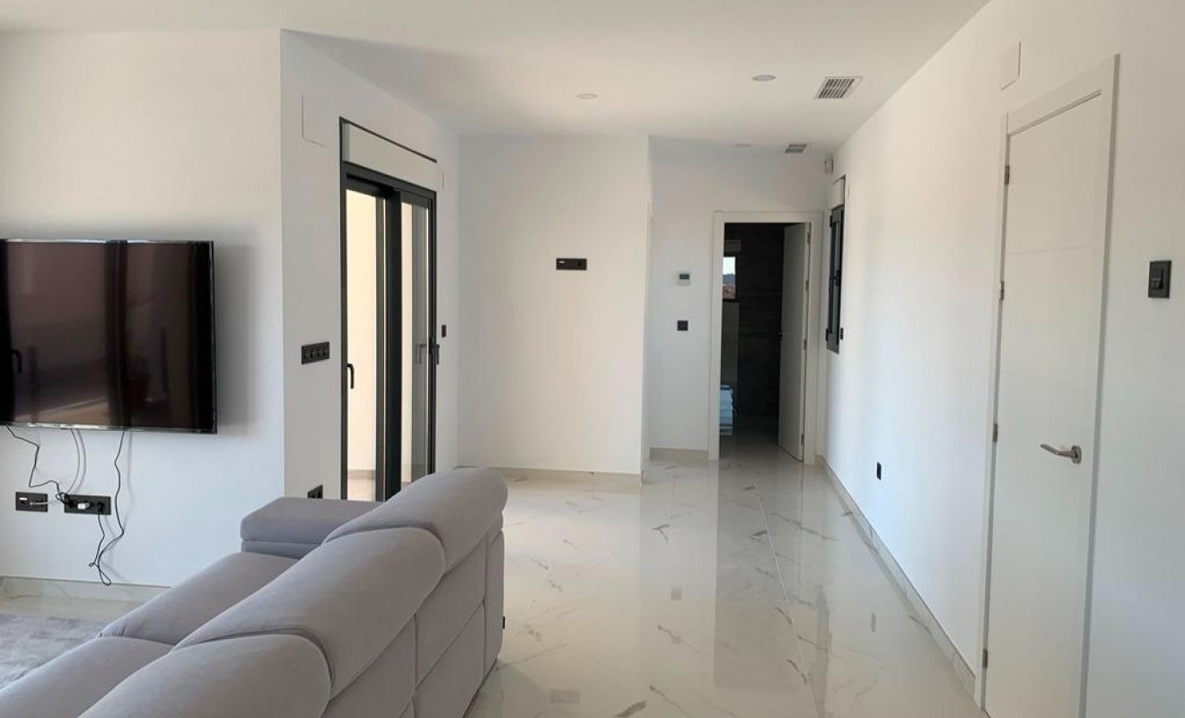 Nieuwbouw woningen - Villa - Pinoso - Camino Del Prado