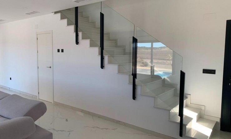 Nieuwbouw woningen - Villa - Pinoso - Camino Del Prado