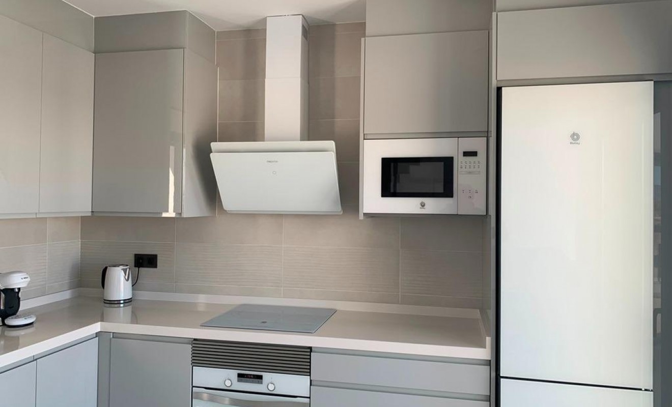 Nieuwbouw woningen - Villa - Pinoso - Camino Del Prado