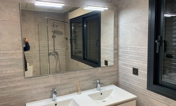 Nieuwbouw woningen - Villa - Pinoso - Camino Del Prado