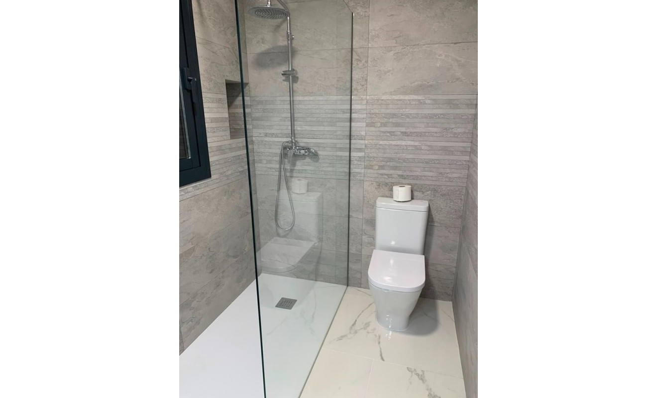 Nieuwbouw woningen - Villa - Pinoso - Camino Del Prado