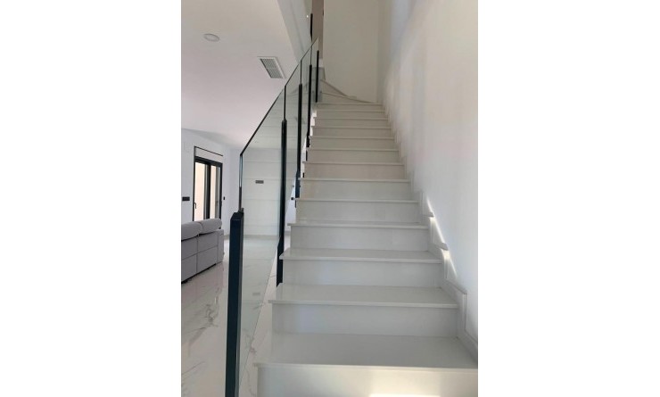 Nieuwbouw woningen - Villa - Pinoso - Camino Del Prado