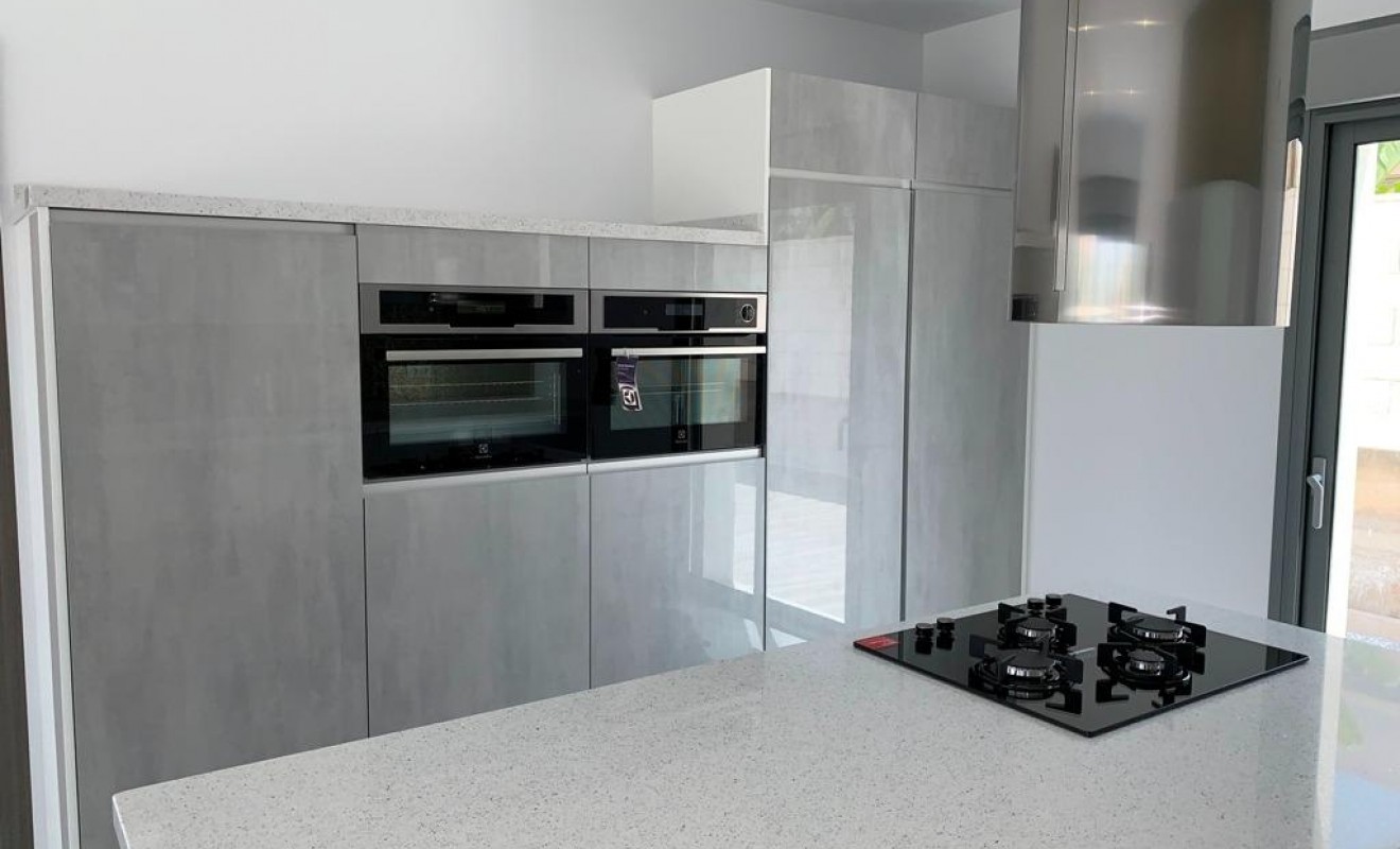 New Build - Villa - Pinoso - Camino Del Prado