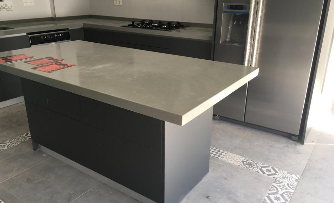 Nieuwbouw woningen - Villa - Pinoso - Camino Del Prado