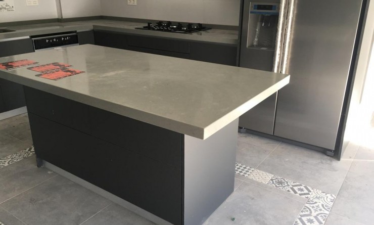 Nieuwbouw woningen - Villa - Pinoso - Camino Del Prado