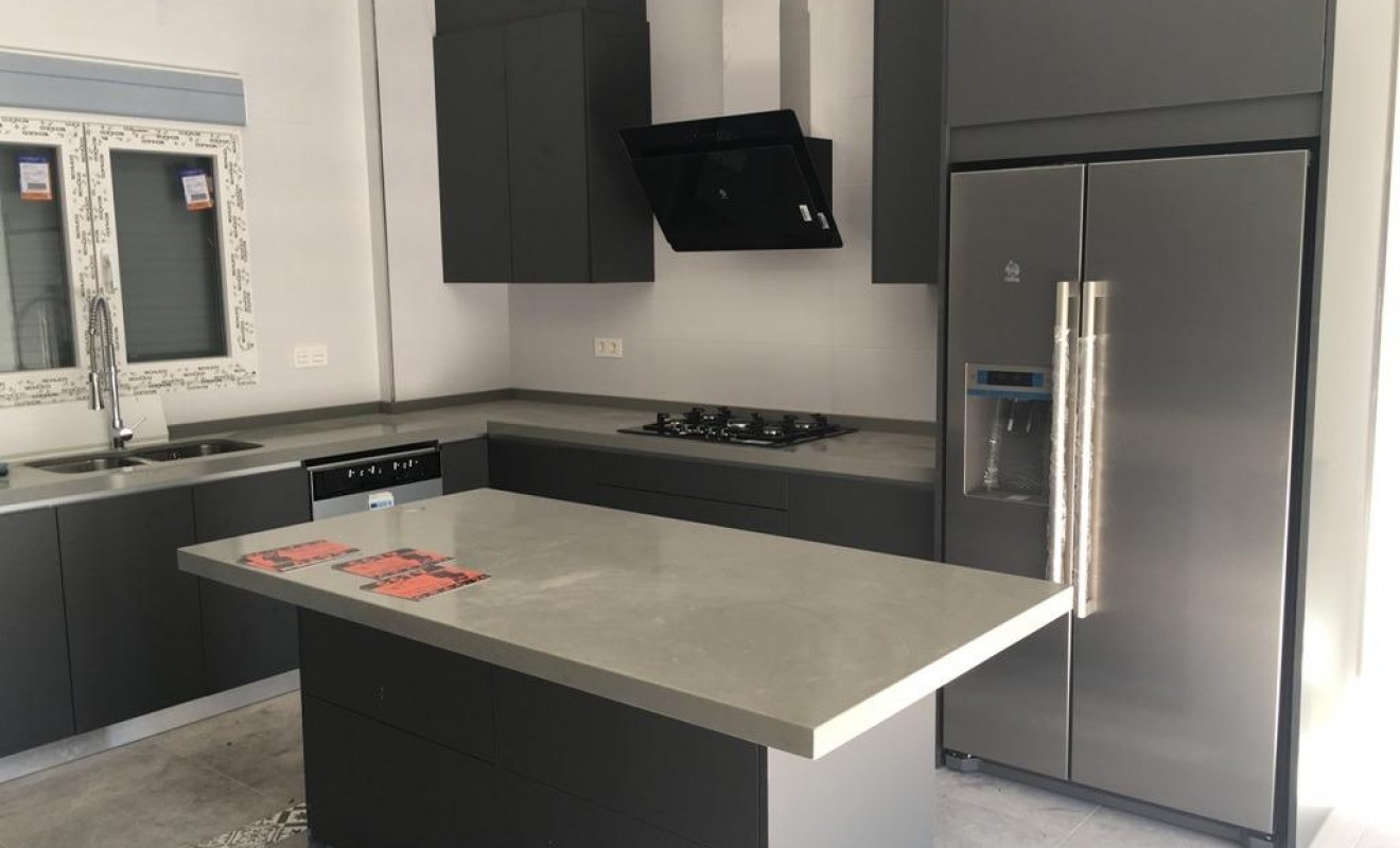 Nieuwbouw woningen - Villa - Pinoso - Camino Del Prado