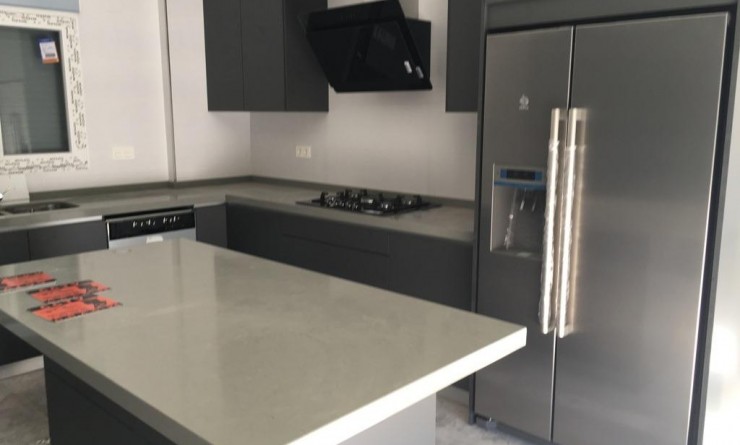 Nieuwbouw woningen - Villa - Pinoso - Camino Del Prado