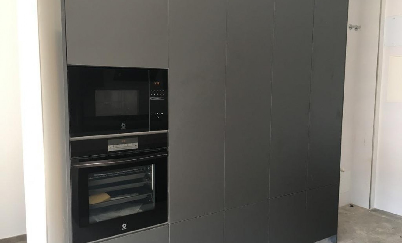 Nieuwbouw woningen - Villa - Pinoso - Camino Del Prado