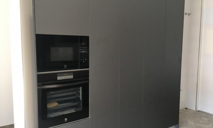 Nieuwbouw woningen - Villa - Pinoso - Camino Del Prado