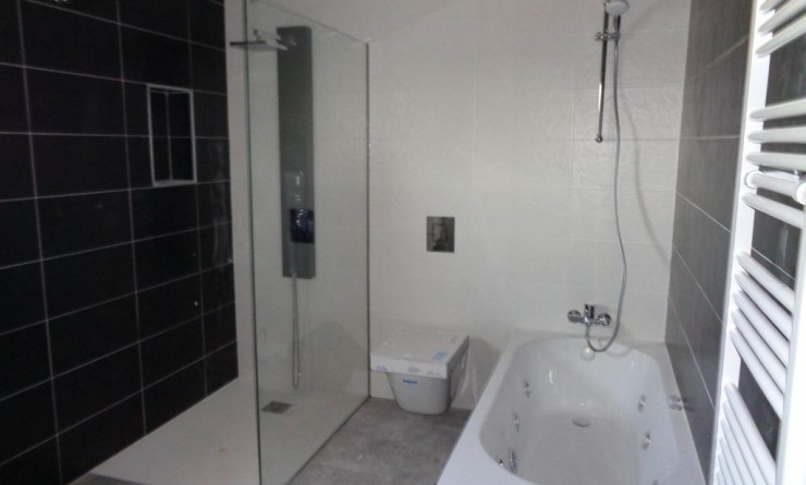 Nieuwbouw woningen - Villa - Pinoso - Camino Del Prado