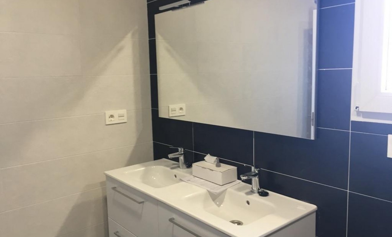 Nieuwbouw woningen - Villa - Pinoso - Camino Del Prado