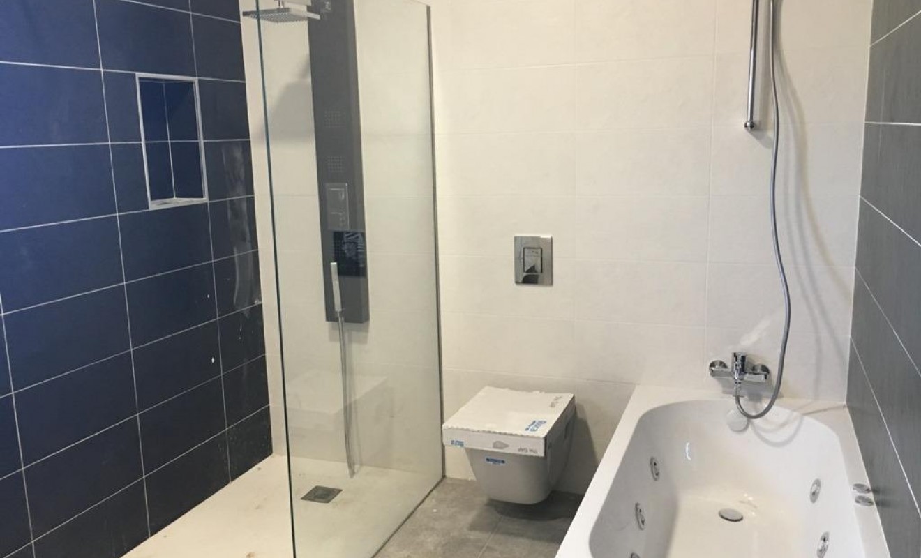 Nieuwbouw woningen - Villa - Pinoso - Camino Del Prado