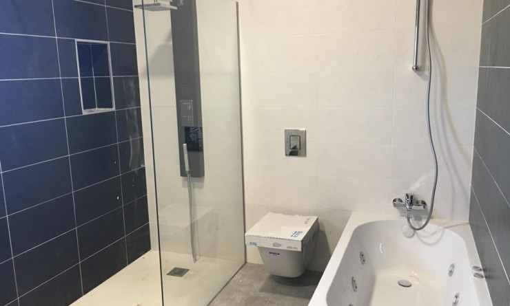 Nieuwbouw woningen - Villa - Pinoso - Camino Del Prado