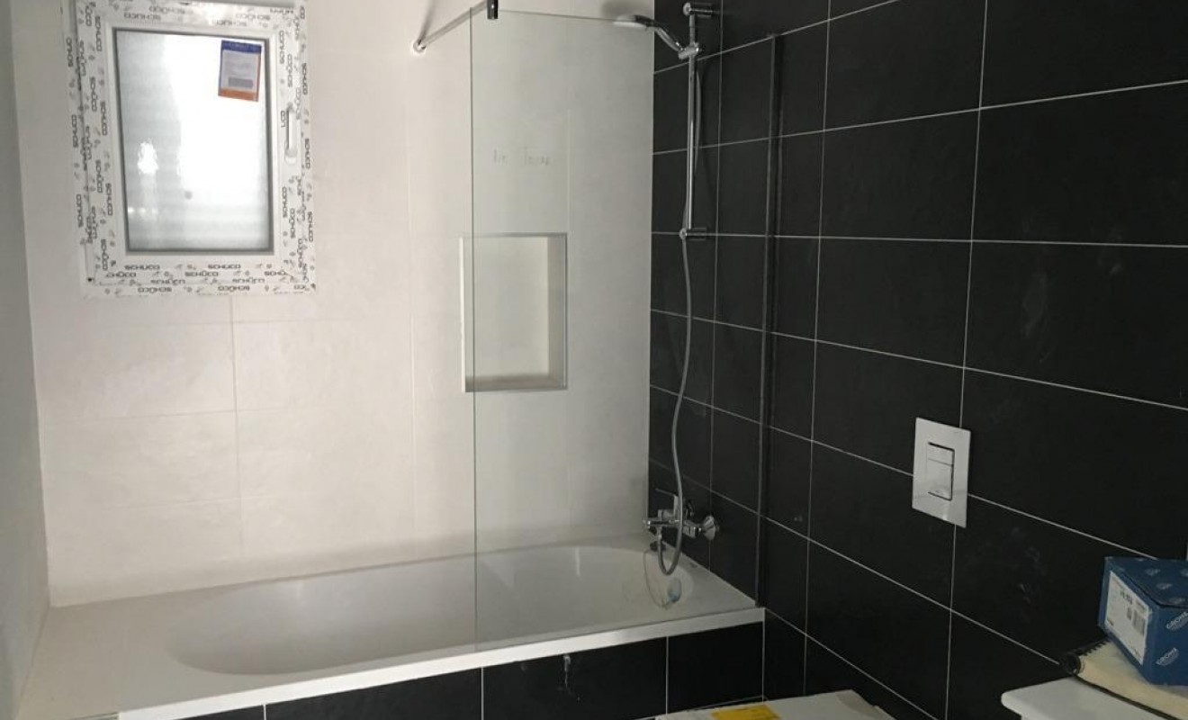 Nieuwbouw woningen - Villa - Pinoso - Camino Del Prado