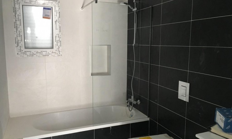 Nieuwbouw woningen - Villa - Pinoso - Camino Del Prado