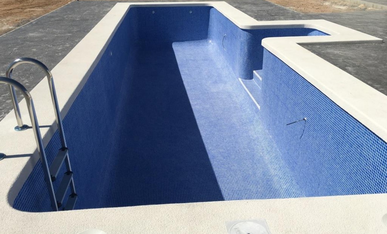 Nieuwbouw woningen - Villa - Pinoso - Camino Del Prado