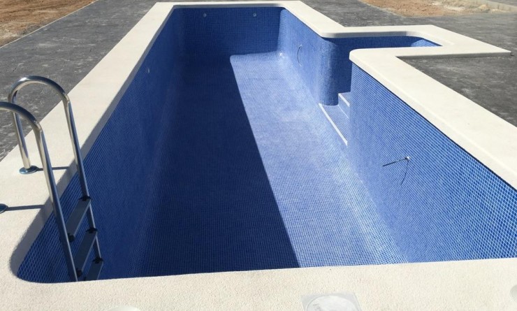 Nieuwbouw woningen - Villa - Pinoso - Camino Del Prado