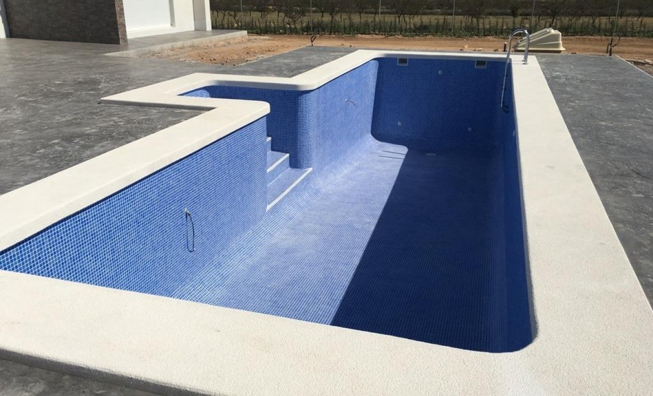 Nieuwbouw woningen - Villa - Pinoso - Camino Del Prado