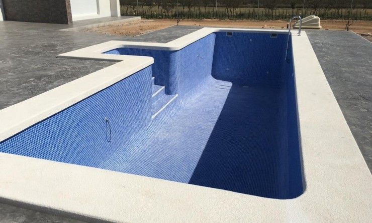 Nieuwbouw woningen - Villa - Pinoso - Camino Del Prado