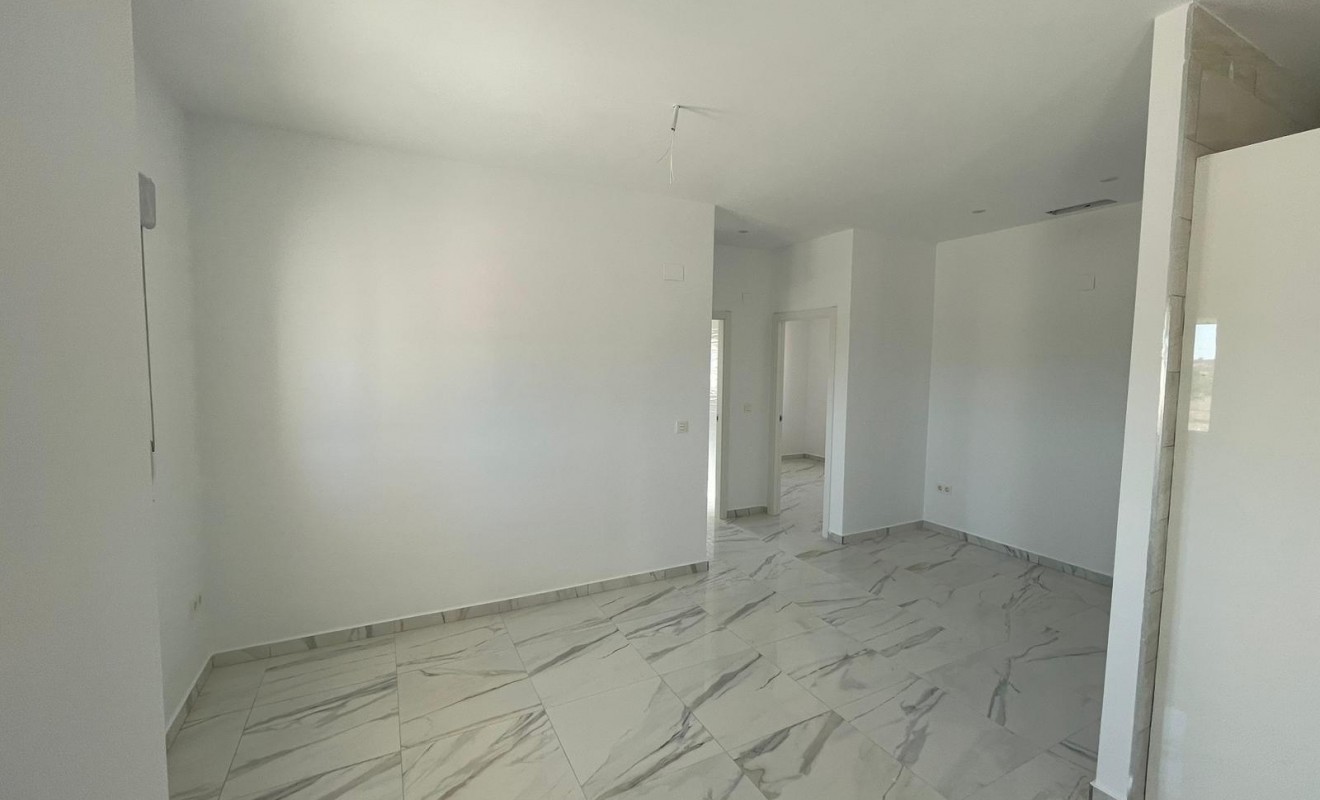 Nieuwbouw woningen - Villa - Pinoso - Camino Del Prado