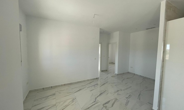 Nieuwbouw woningen - Villa - Pinoso - Camino Del Prado