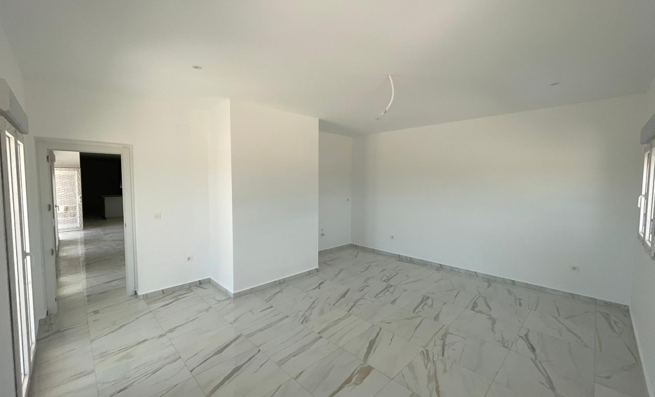Nieuwbouw woningen - Villa - Pinoso - Camino Del Prado