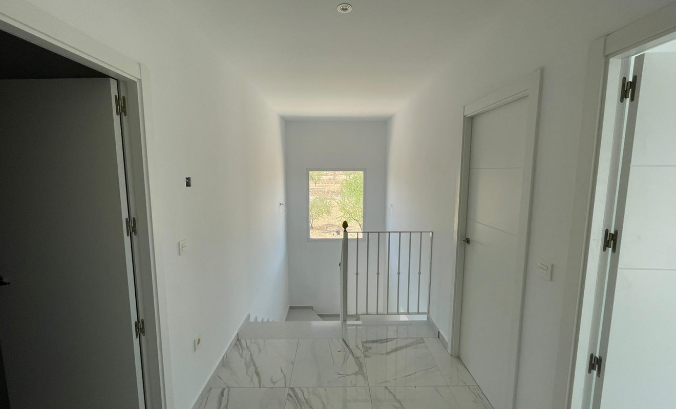 Nieuwbouw woningen - Villa - Pinoso - Camino Del Prado