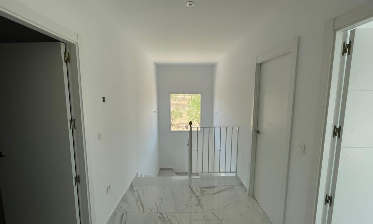 Nieuwbouw woningen - Villa - Pinoso - Camino Del Prado