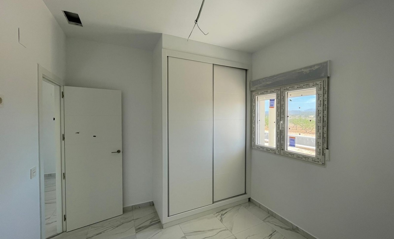 Nieuwbouw woningen - Villa - Pinoso - Camino Del Prado