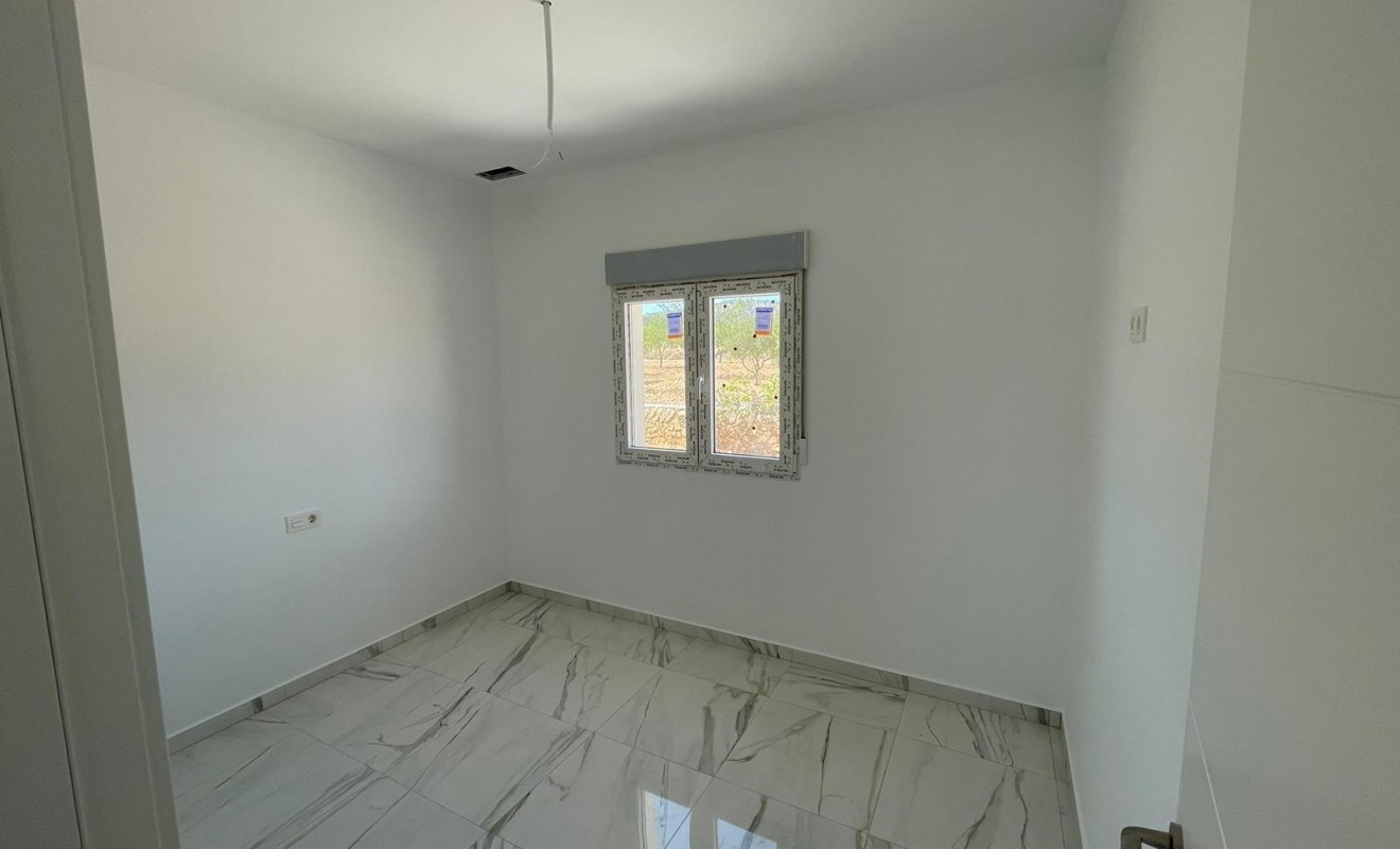 Nieuwbouw woningen - Villa - Pinoso - Camino Del Prado