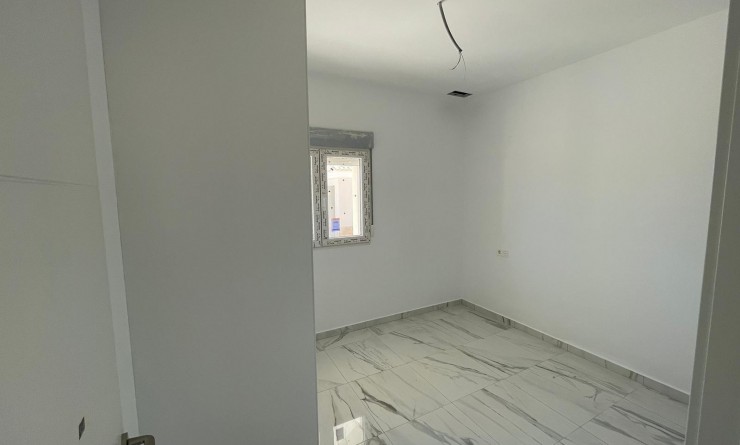 Nieuwbouw woningen - Villa - Pinoso - Camino Del Prado