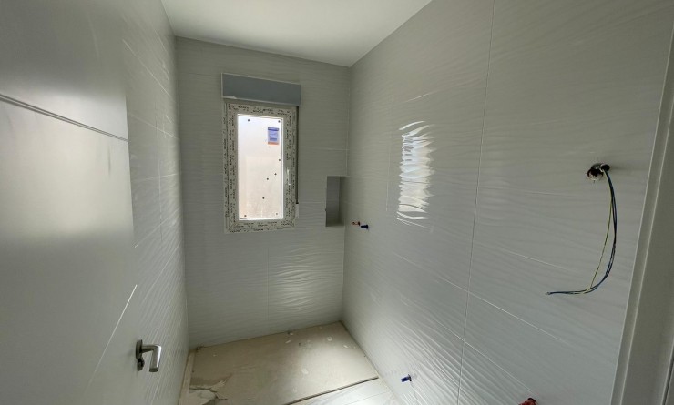 Nieuwbouw woningen - Villa - Pinoso - Camino Del Prado