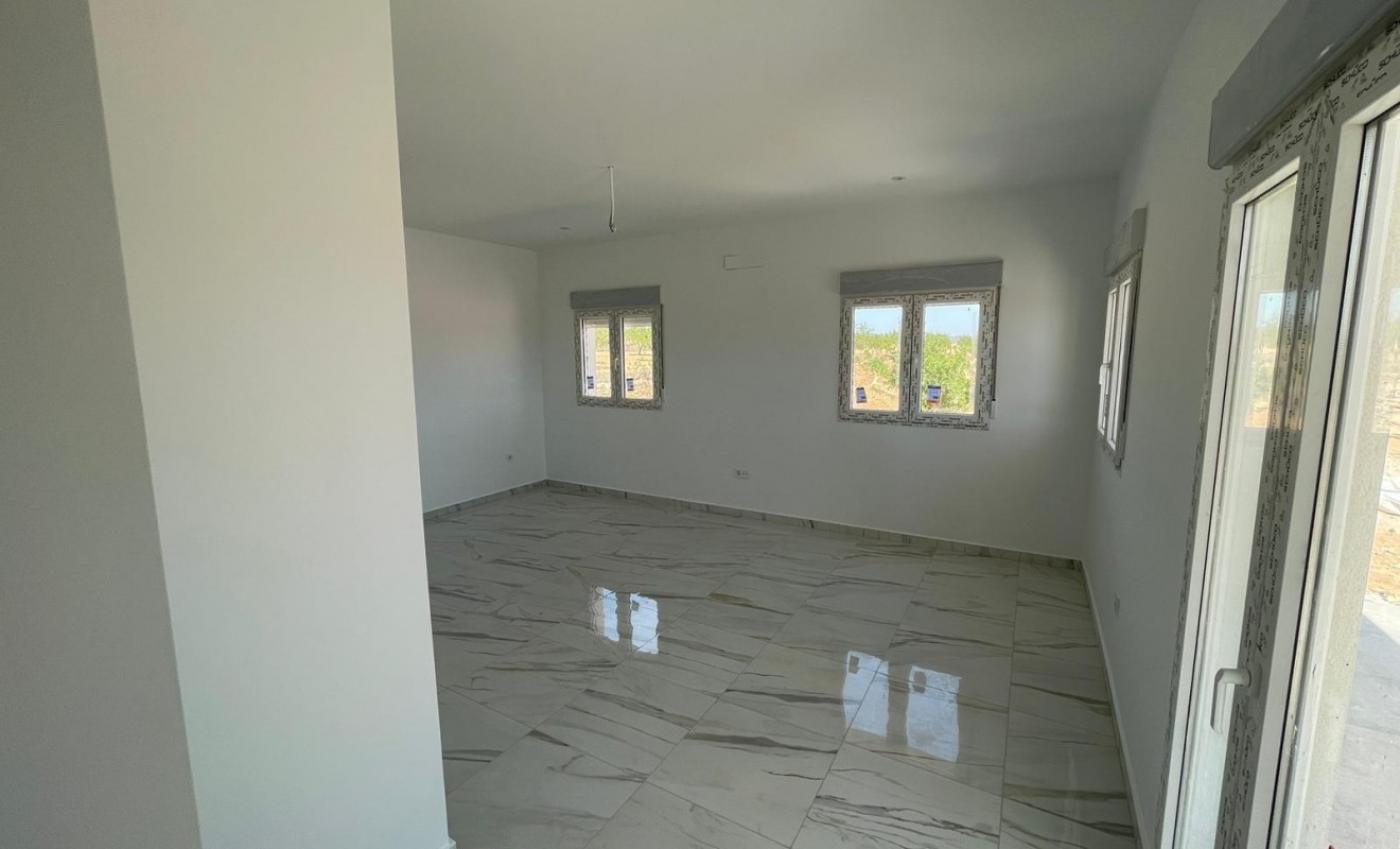 Nieuwbouw woningen - Villa - Pinoso - Camino Del Prado