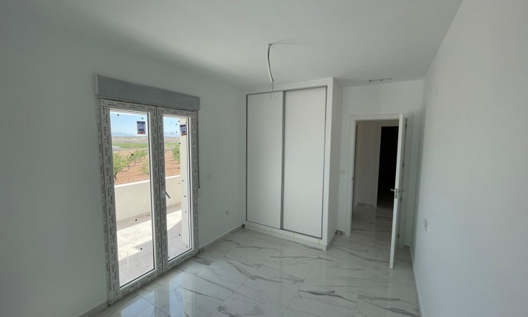 Nieuwbouw woningen - Villa - Pinoso - Camino Del Prado